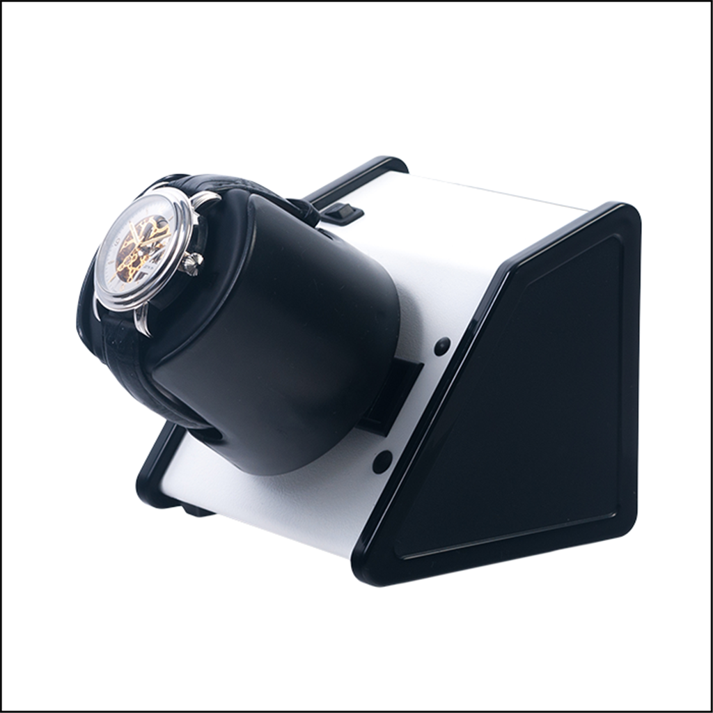 Orbita Sparta 1 Bold White Watch Winder – Model W05524