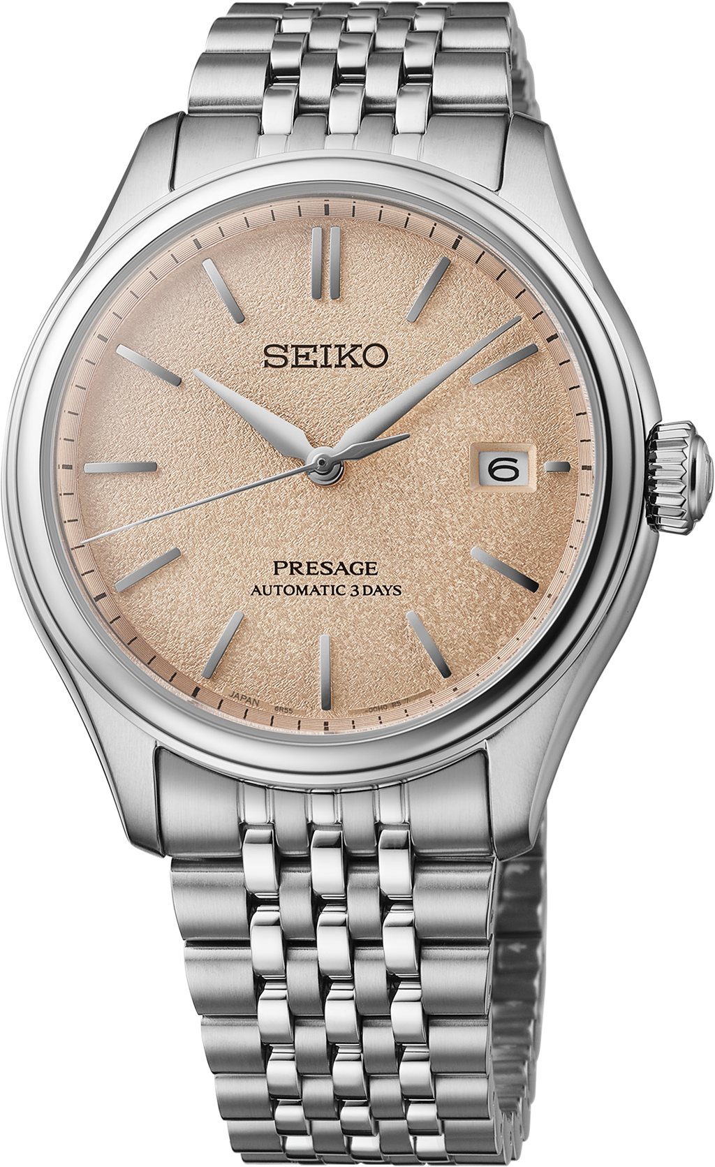 Prospex Heritage Diver Automatic Watch – Model SPB467