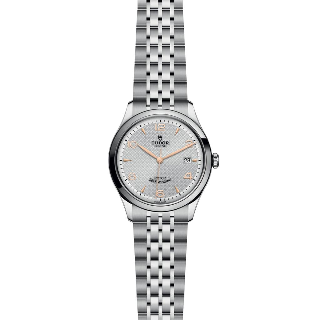 1926 39mm Steel - M91550-0001