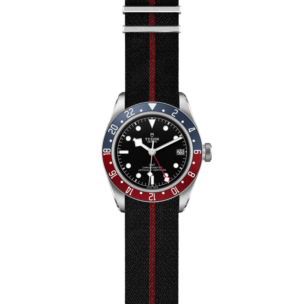 Black Bay GMT - M79830RB-0003