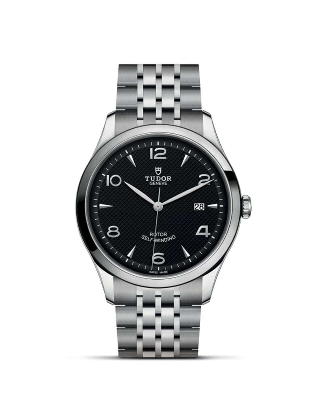 1926 41mm Steel - M91650-0002