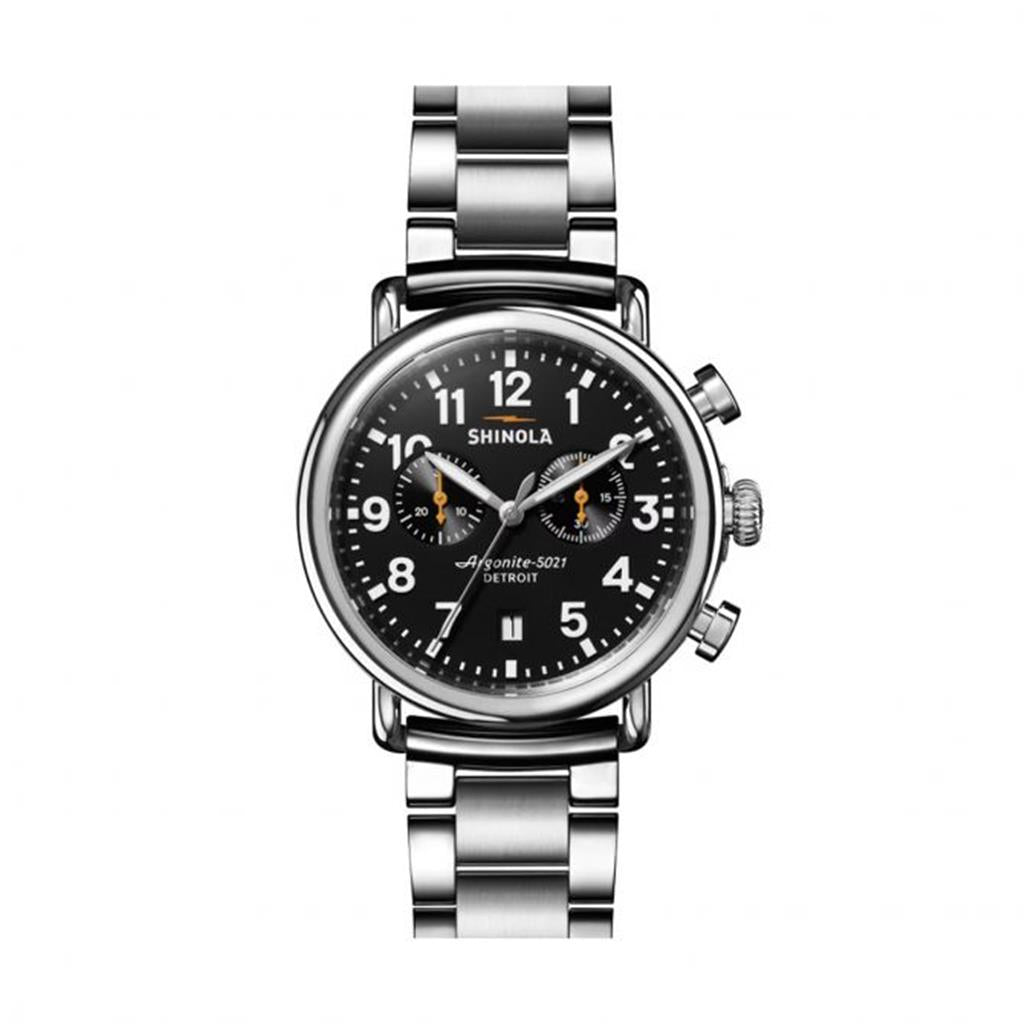 Shinola Runwell Chronograph S0120266187