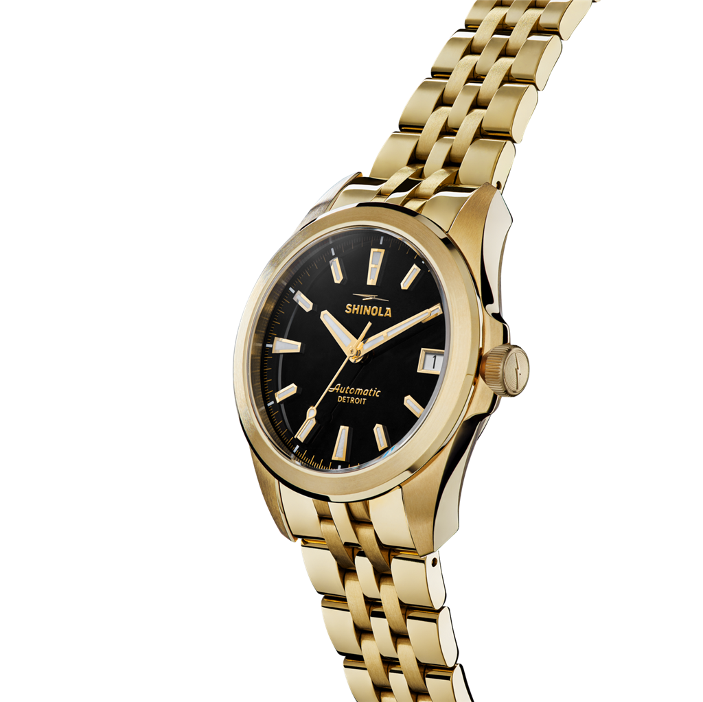 Shinola Circadian Monster Automatic Watch S0120307656