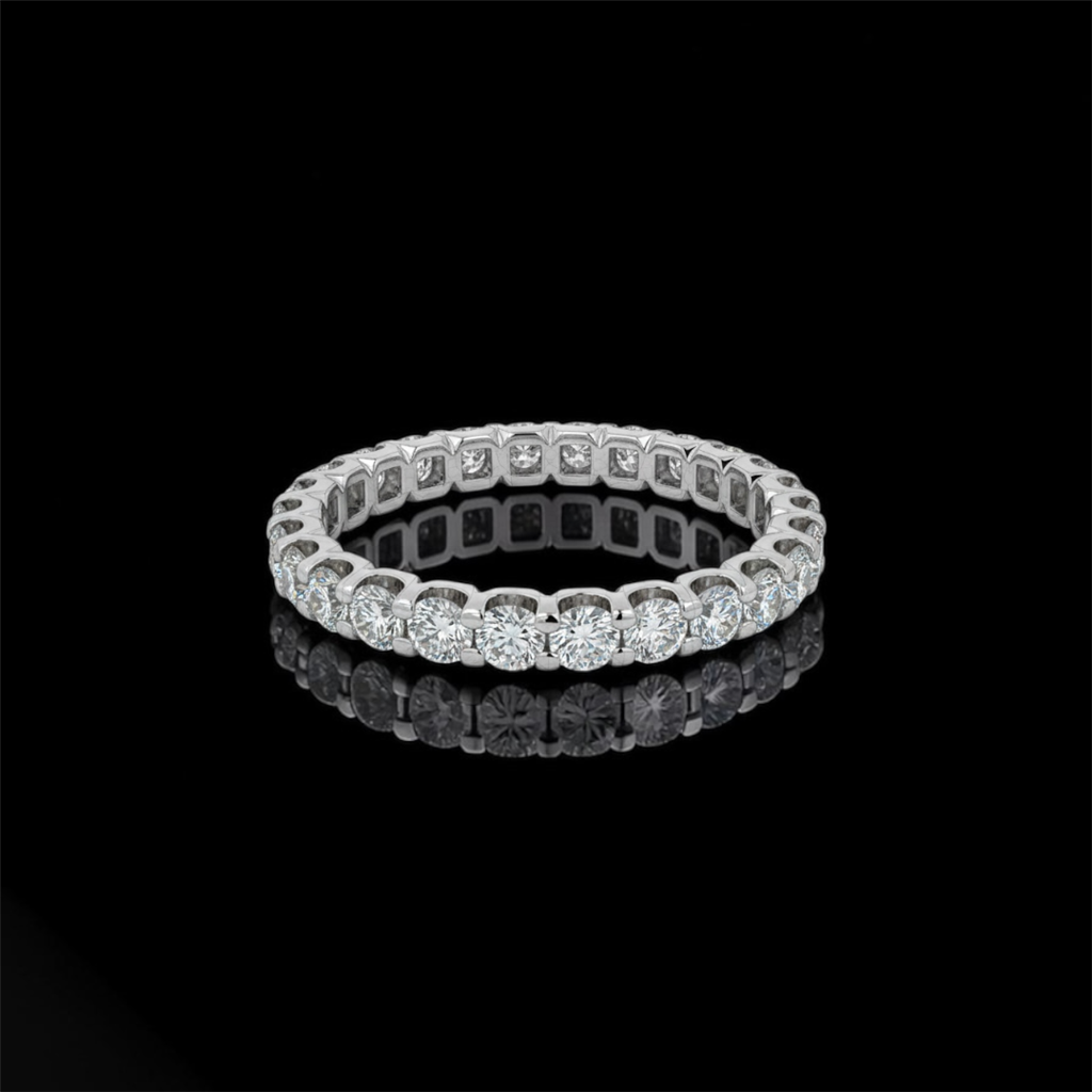 Diamond Eternity Band