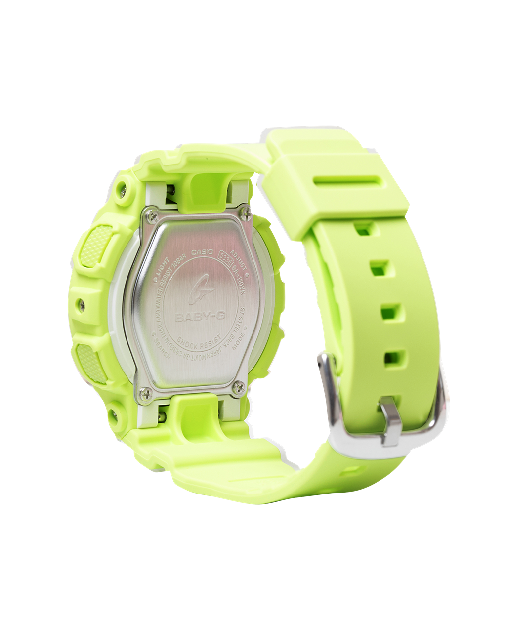 G-Shock BA-110YK-3A Star Wars: The Mandalorian And Grogu Limited Edition Analog-Digital Resin Watch