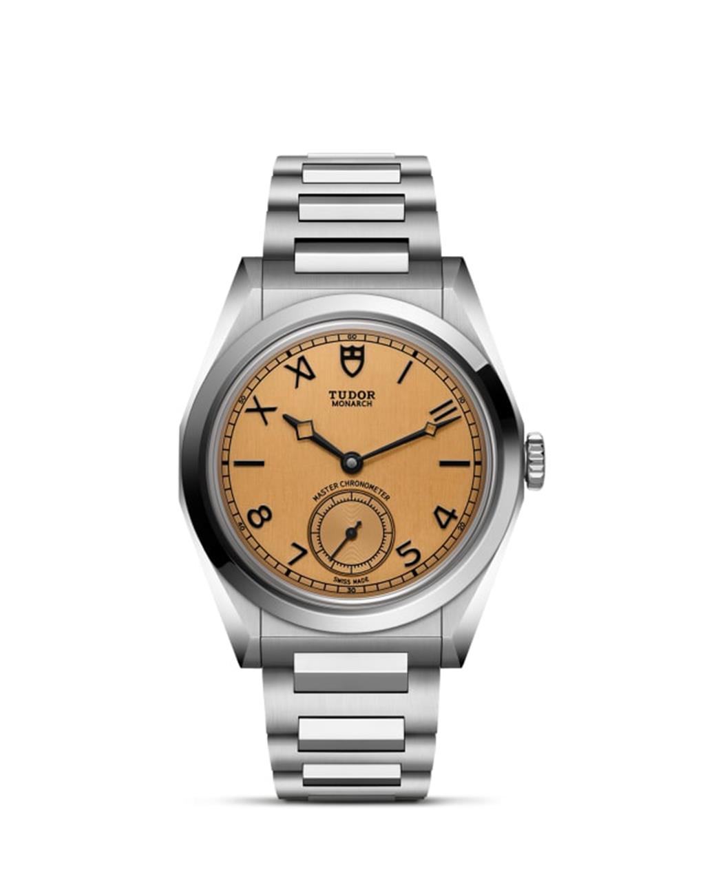 t*k様 TUDOR MONARCH チューダー モナーク 2639W1A0U TUDOR Monarch - M2639W1A0U-0001 | Brinker's Jewelers
