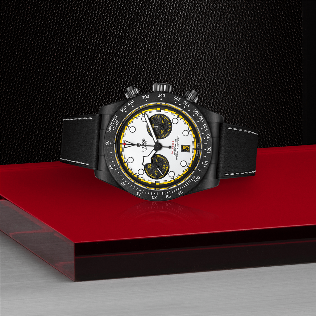 Black Bay Chrono - M79377KN-0003
