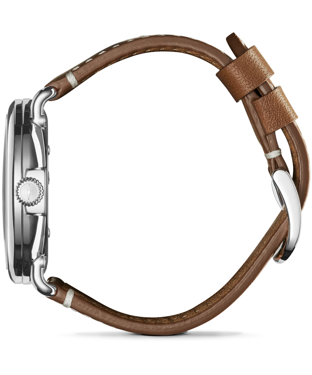 Runwell 41 mm Stainless Steel Watch – Model S0120200629