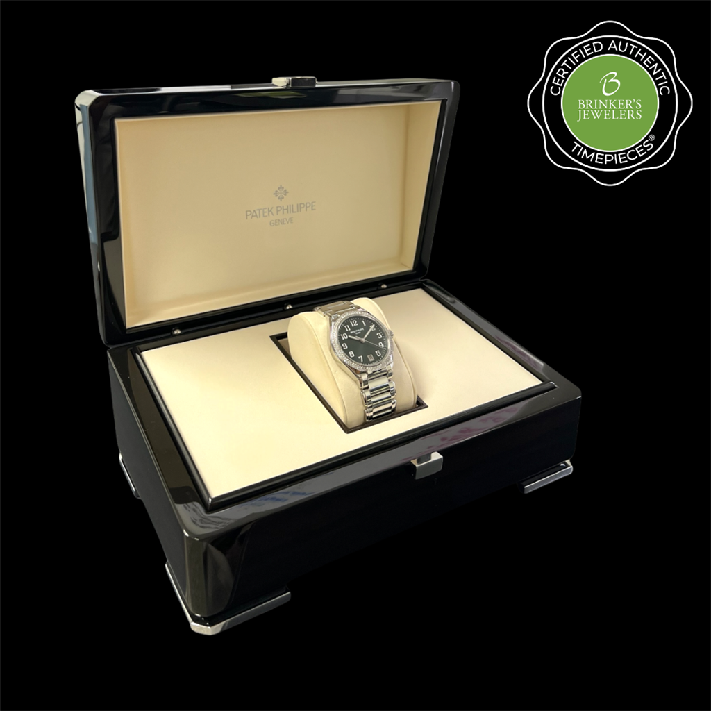 Certified Authentic Patek Philippe Twenty-4