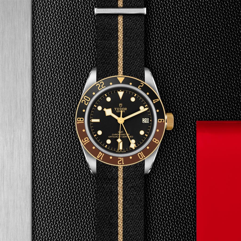 Black Bay GMT S&G - M79833MN-0004