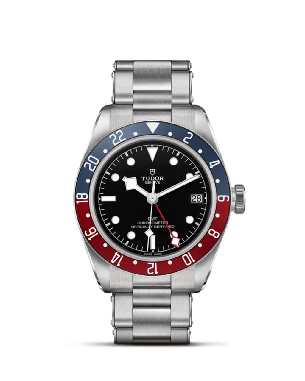 TUDOR Black Bay GMT - M79830RB
