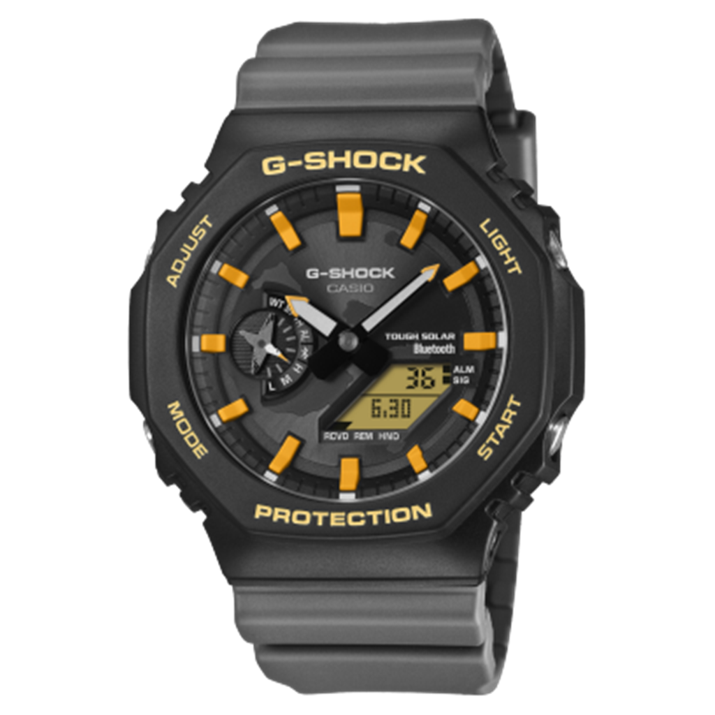 G-Shock GA-B2100DF-1A – Charles Darwin Foundation Edition