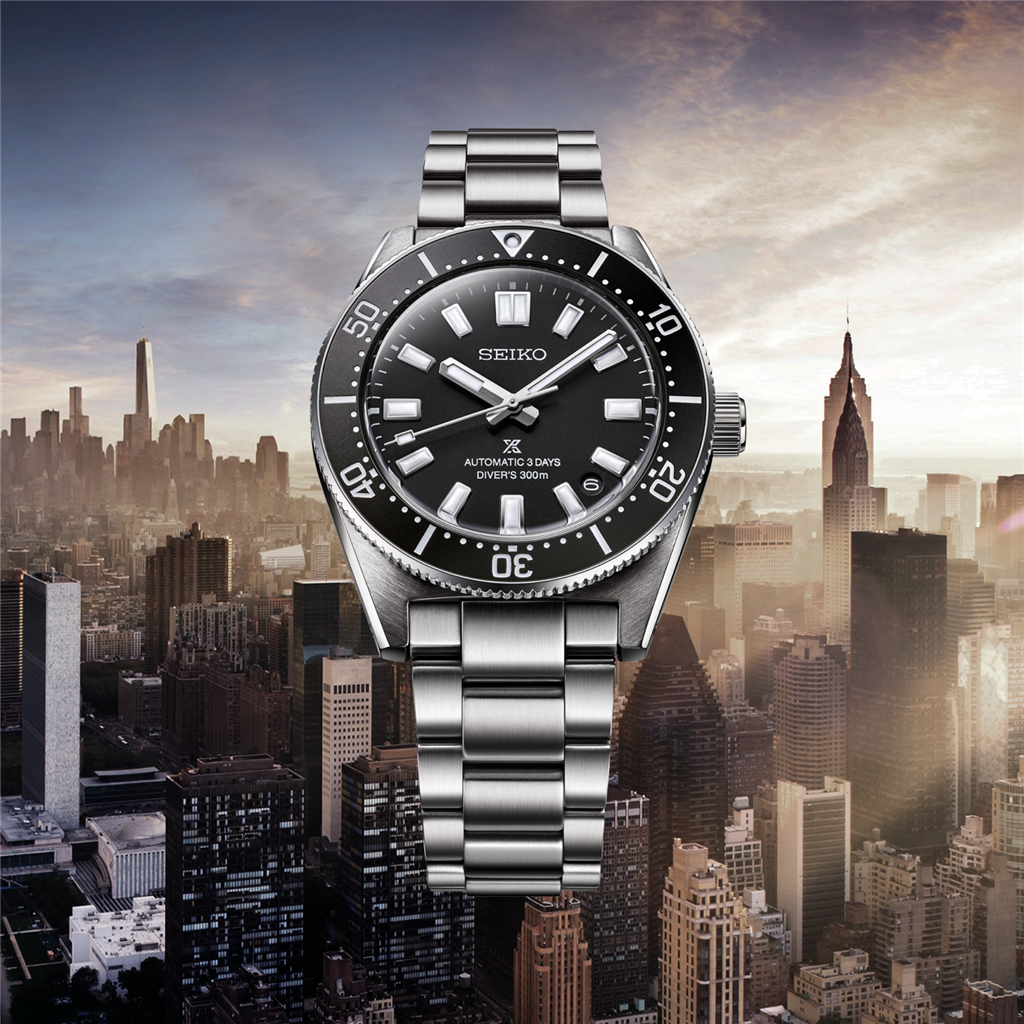 Seiko Prospex SPB453 – 1965 Heritage Diver’s Watch