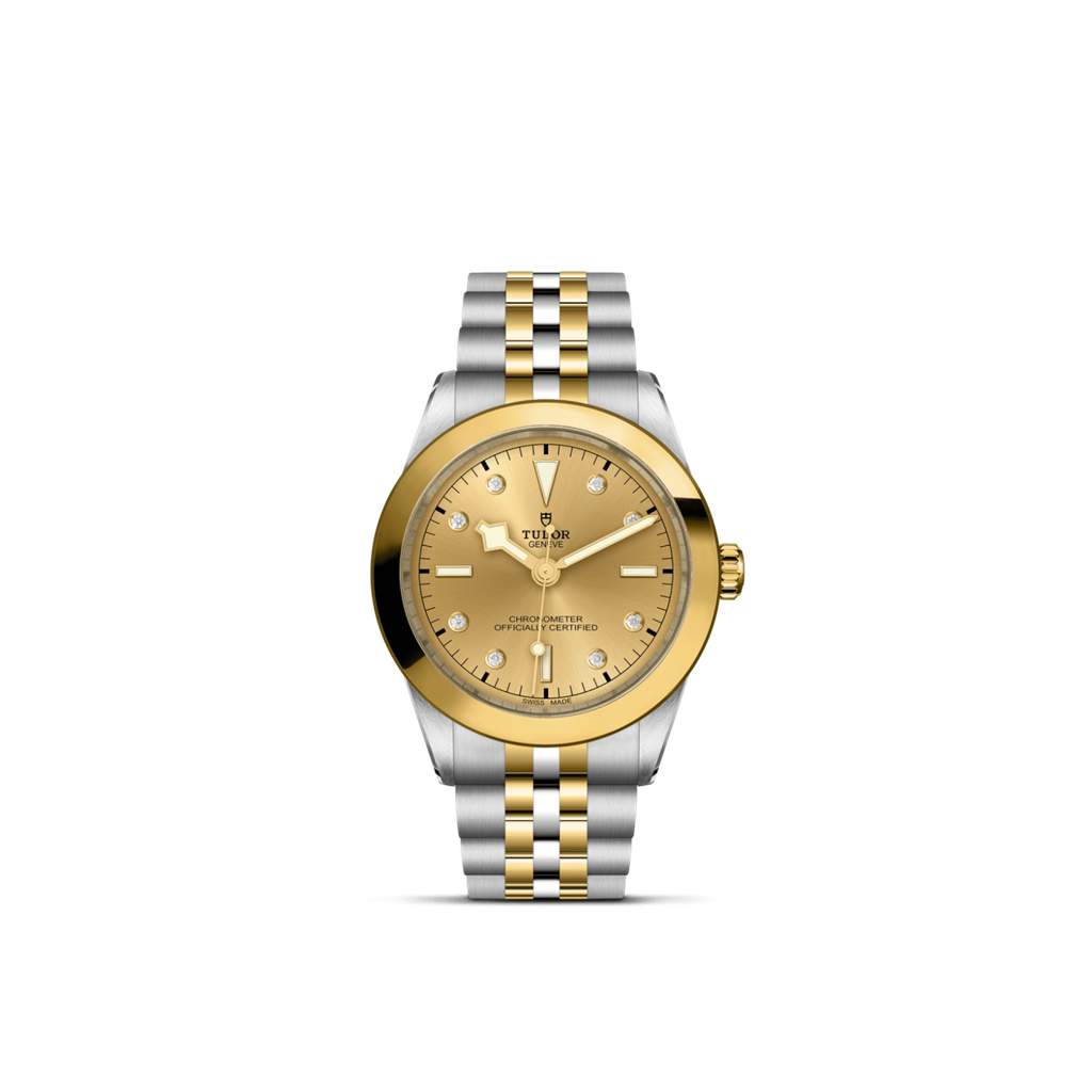 Black Bay One 39 S&G - M79663-0008