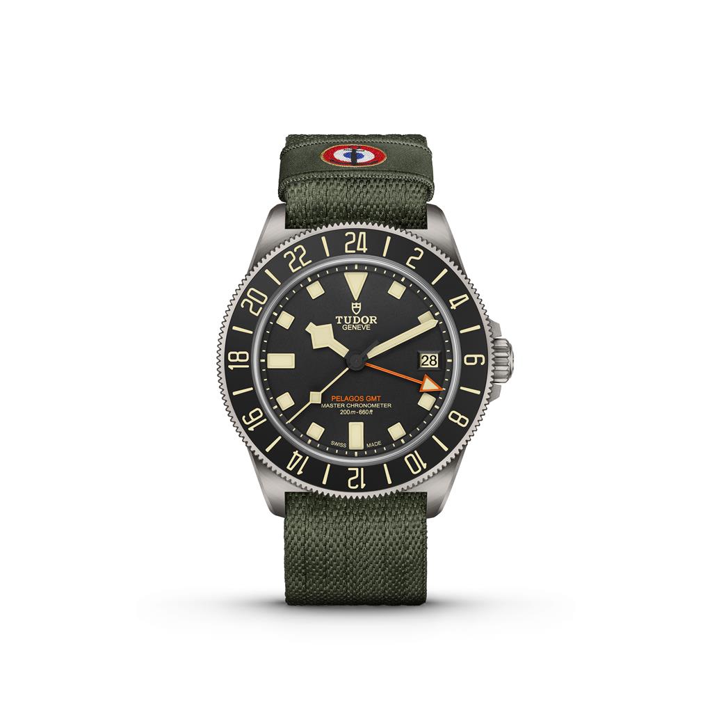 Pelagos FXD GMT M2542G267NU-0002