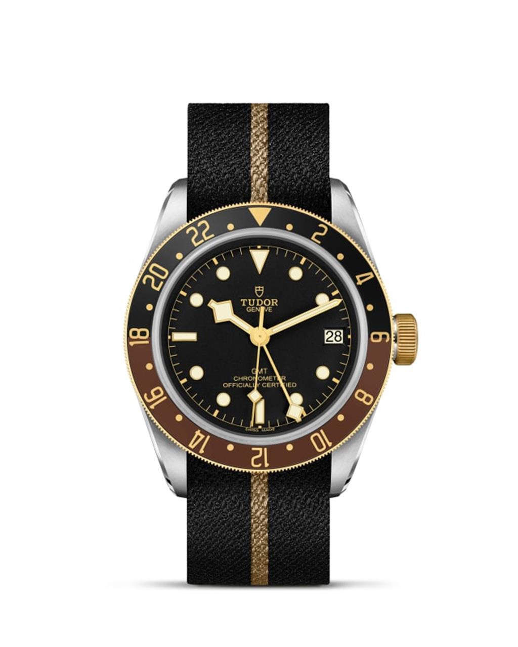 Black Bay GMT S&G - M79833MN-0004