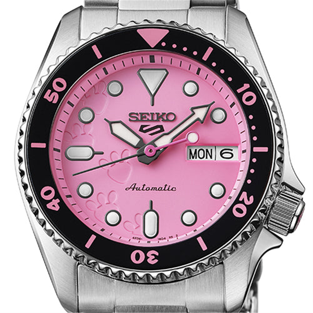 Pink Panther Limited Edition 5 Sports SRPM07