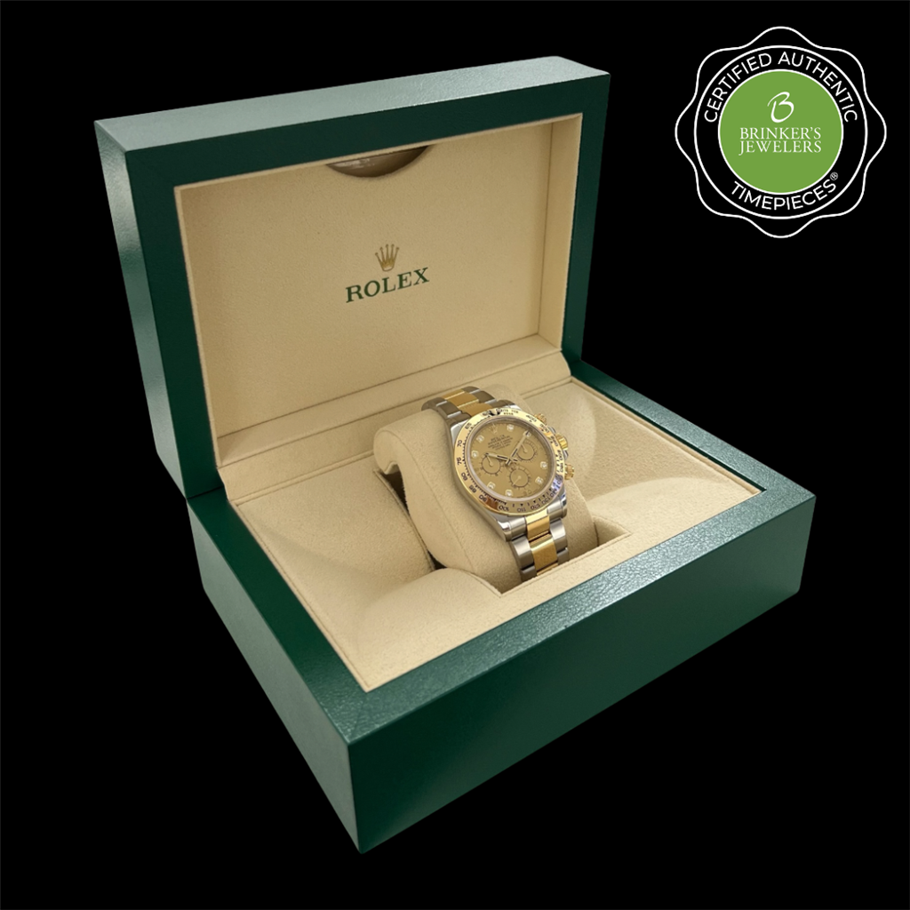 Certfied Authentic Rolex Cosmograph Daytona