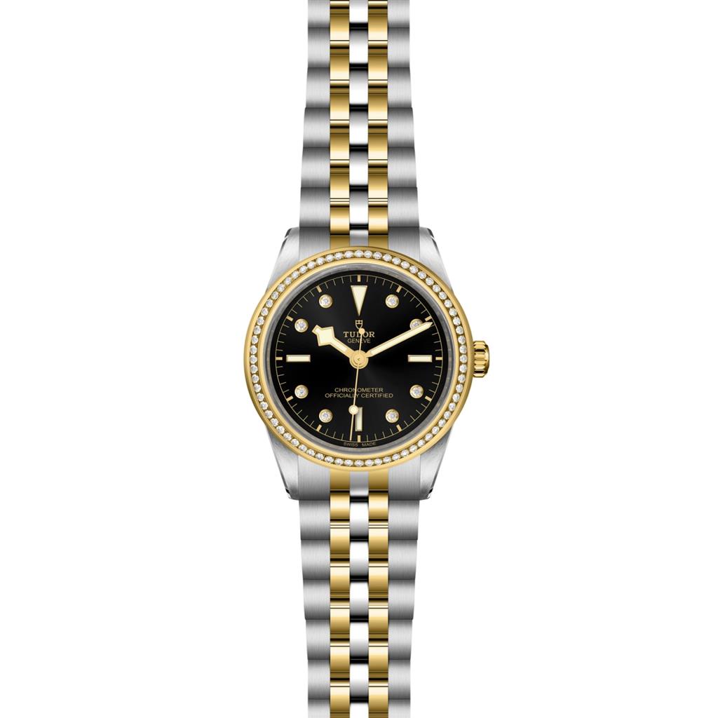 Black Bay One 39 S&G - M79673-0005