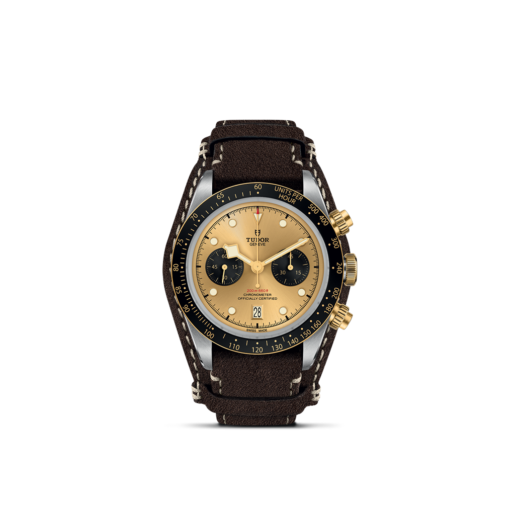 TUDOR Black Bay Chrono S&G - M79363N-0008
