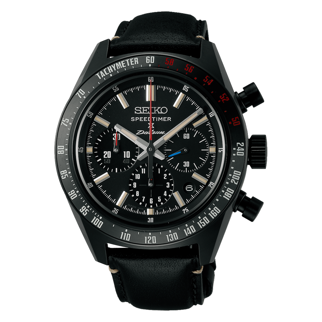 Seiko Prospex Speedtimer SRQ057J1 – Datsun 240Z Limited Edition
