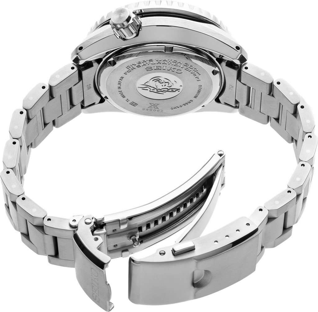 Seiko Prospex LX Collection Watch - SNR029