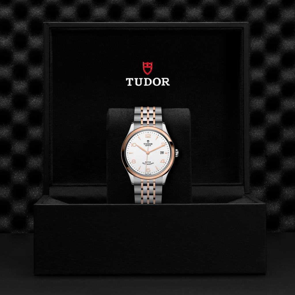 1926 39 mm Steel Case - M91551-0009