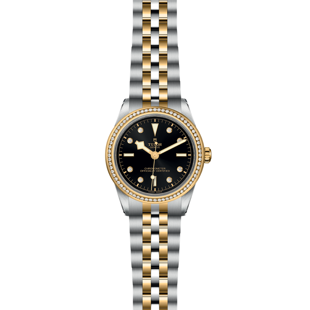 TUDOR Black Bay 39 S&G - M79673-0005