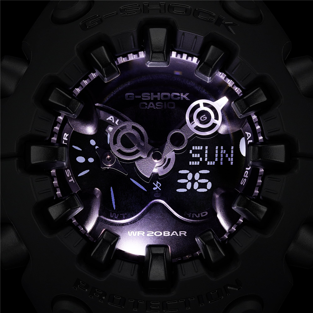 G-Shock ANALOG-DIGITAL GAV01-1A