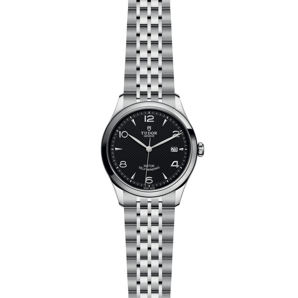 1926 39mm Steel - M91550-0002