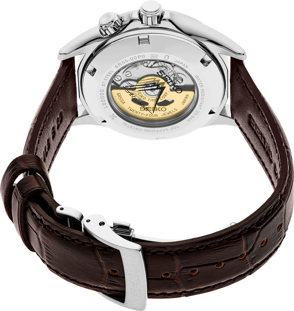 Prospex Alpinist Green Dial Automatic Watch – Model SPB507