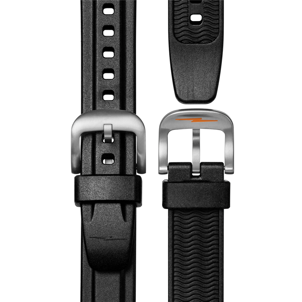 Shinola S0120307782 Runwell West Wind 42mm Titanium Black Dial Bracelet Watch