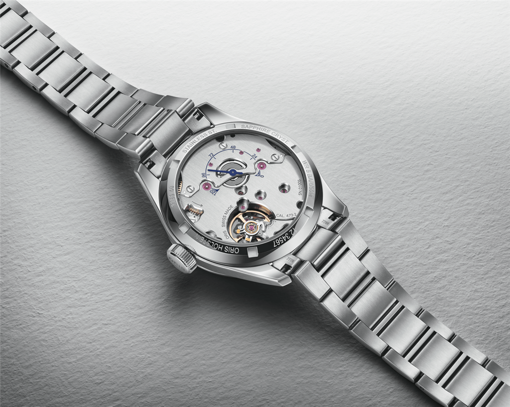 Oris Big Crown Pointer Date Calibre 473