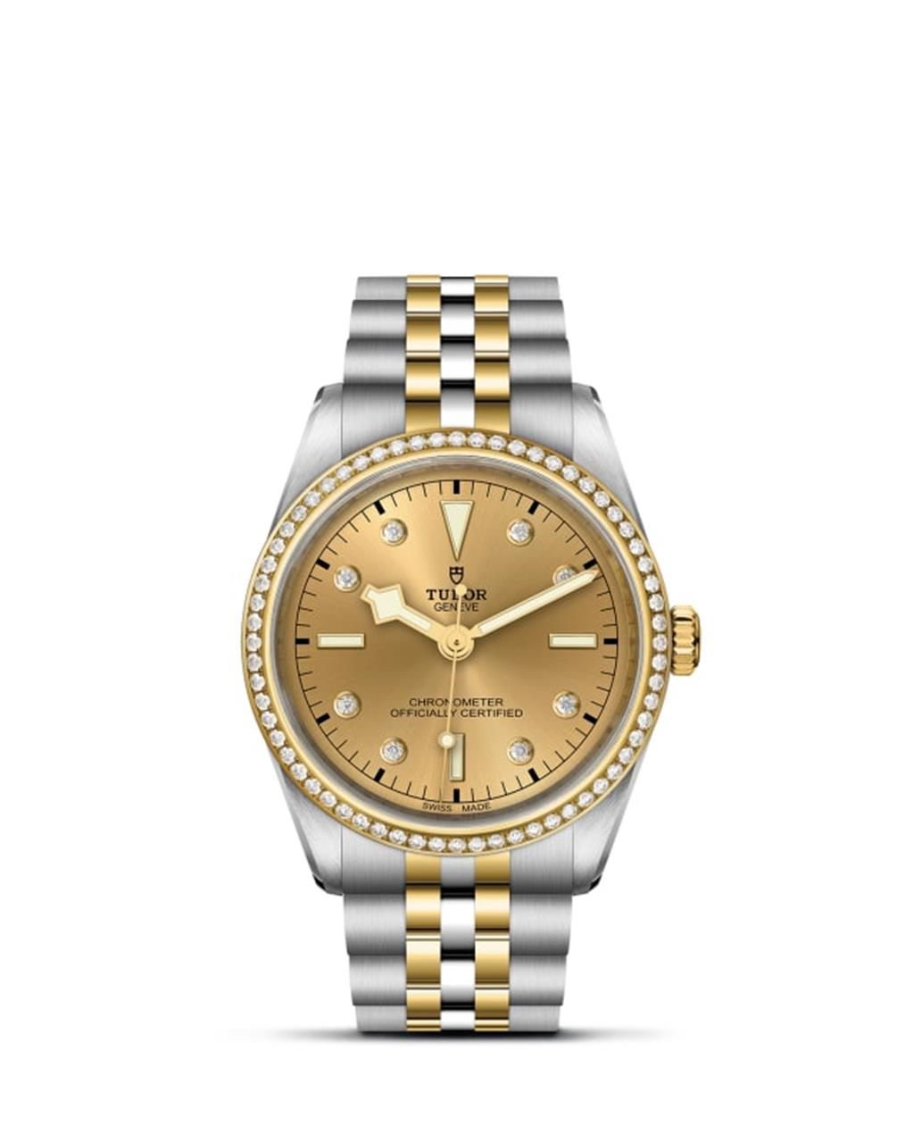 Black Bay One 36 S&G- M79653-0007