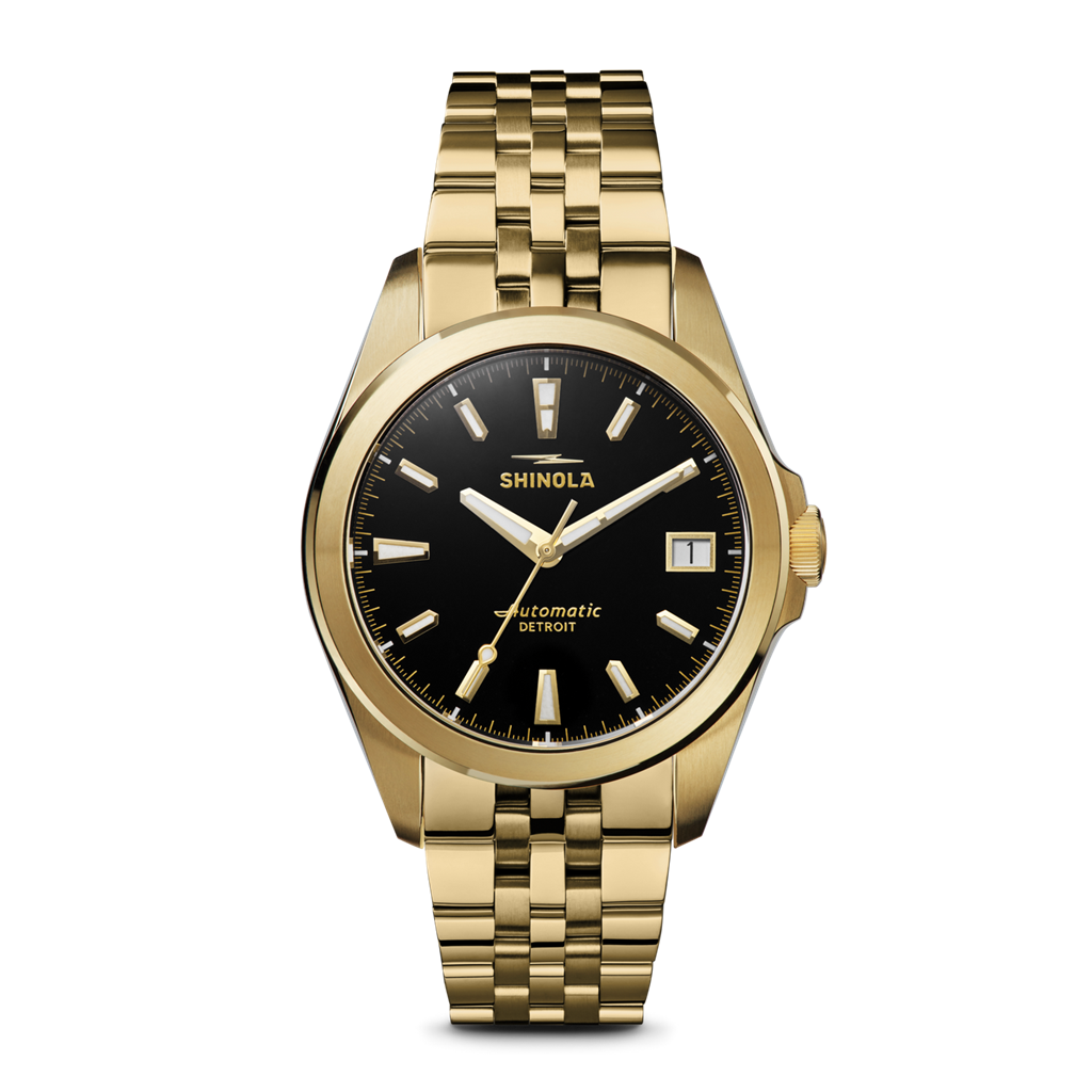 Shinola Circadian Monster Automatic Watch S0120307656