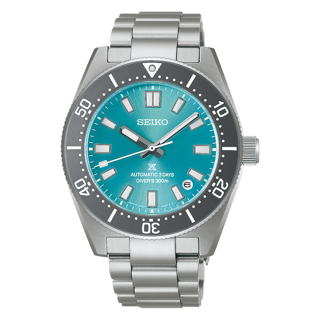 Prospex SPB545 “Save the Ocean” 1965 Heritage Diver - Limied Edition