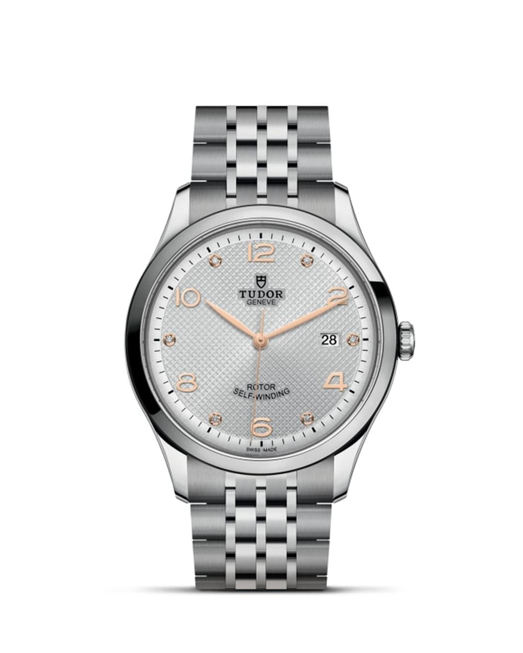 1926 41mm Steel - M91650-0003
