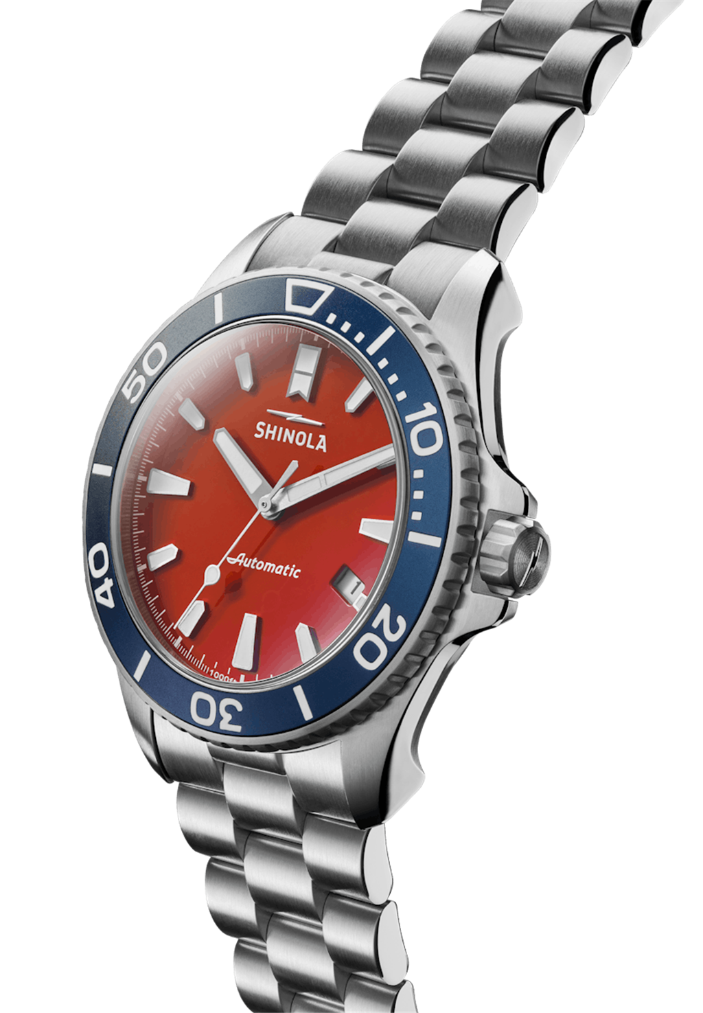 The Harbor Monster Automatic 43mm S0120183132