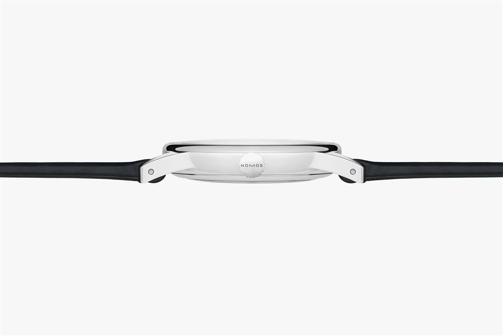 Nomos Glashütte Orion Neomatik New Black Watch