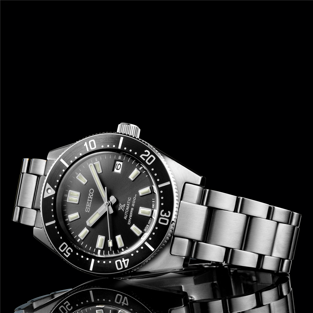 Seiko Prospex 1965 Diver's Modern Re-Interpretation Watch - SPB143