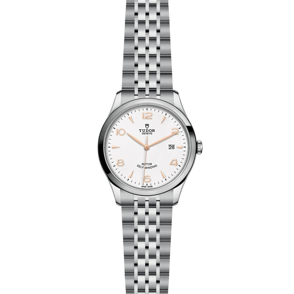 1926 41 mm Steel Case - M91650-0011