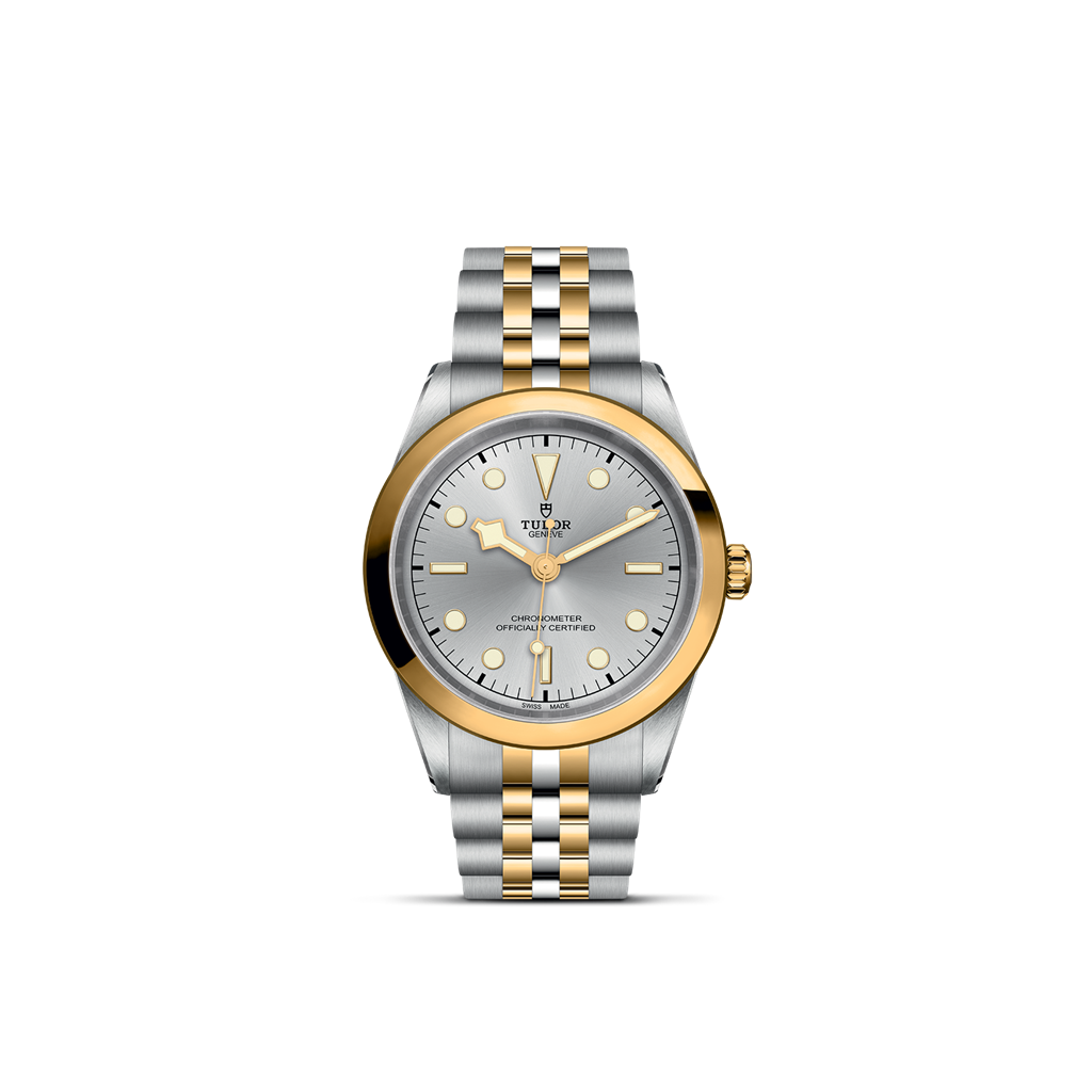 TUDOR Black Bay 41 S&G