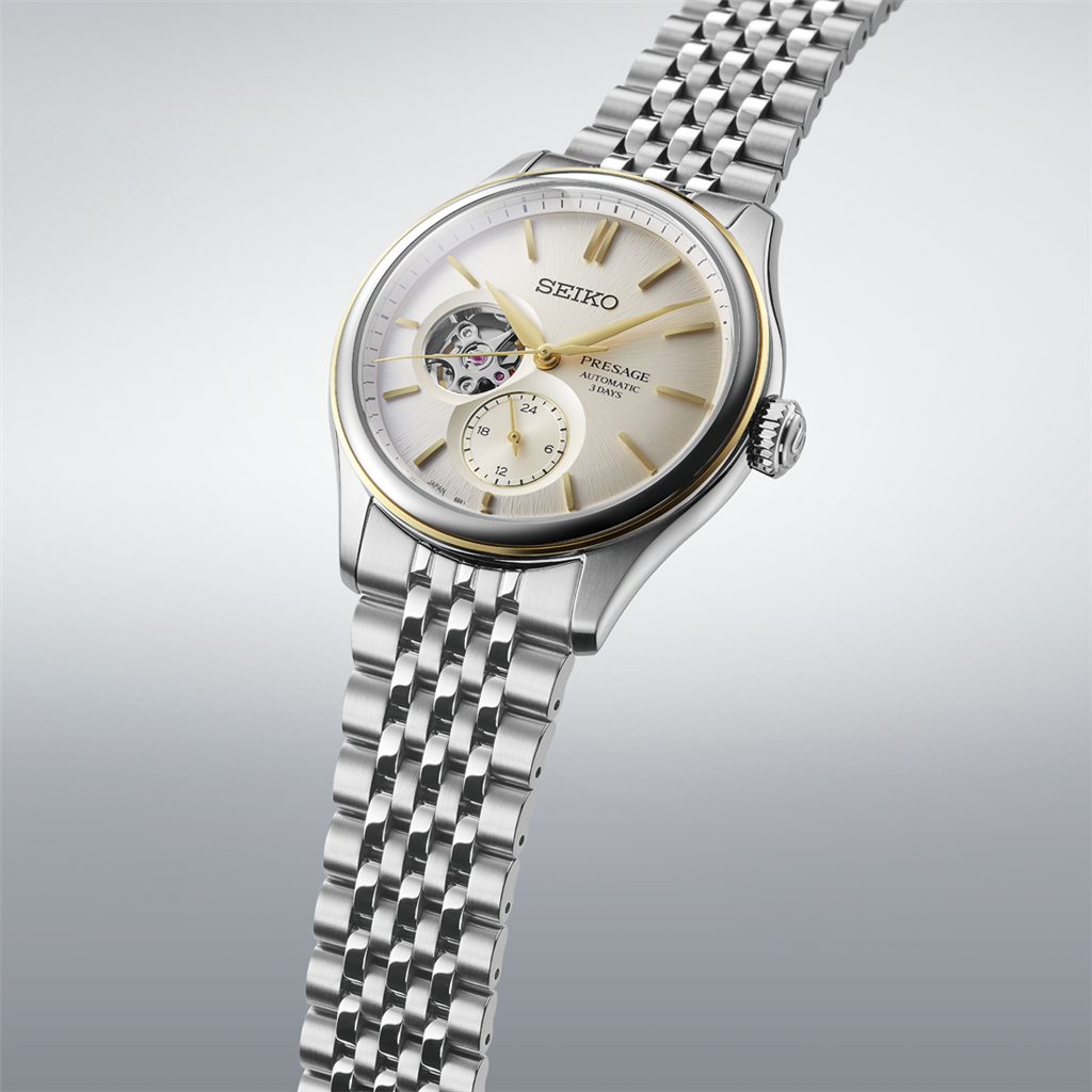 Presage Classic Series Automatic Watch – Model SPB480