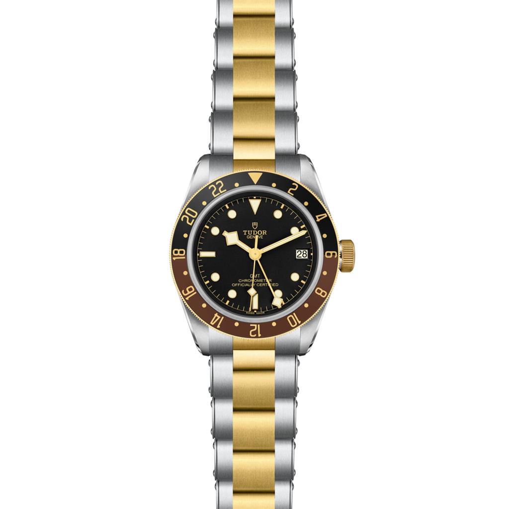 Black Bay GMT S&G - M79833MN-0001