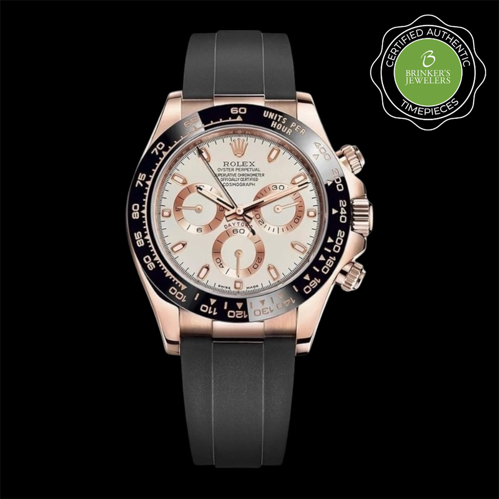 Certified Authentic Rolex Daytona