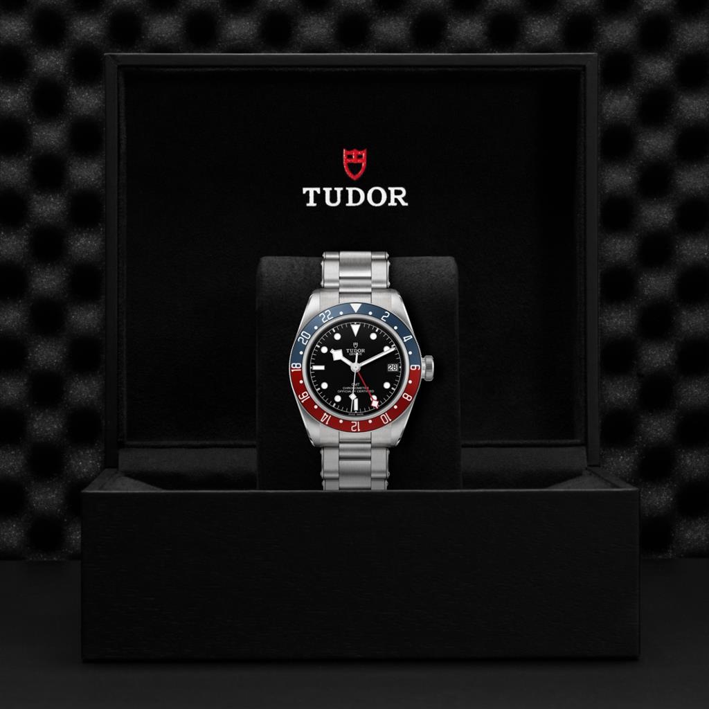 TUDOR Black Bay GMT - M79830RB