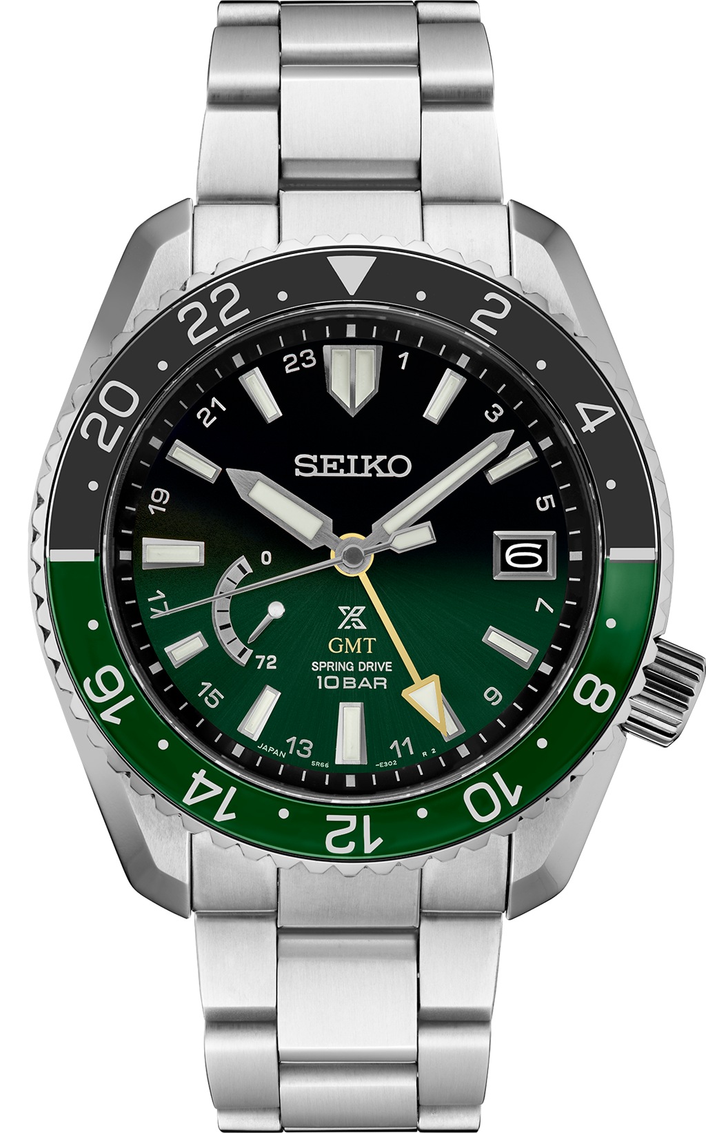 Seiko Prospex LX U.S. Special Edition Watch - SNR053