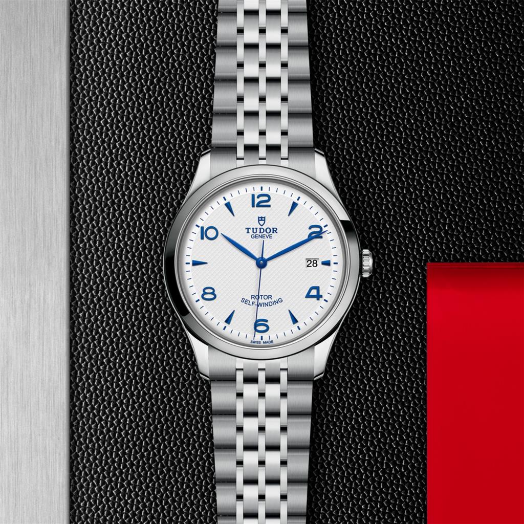 1926 41mm Steel - M91650-0005
