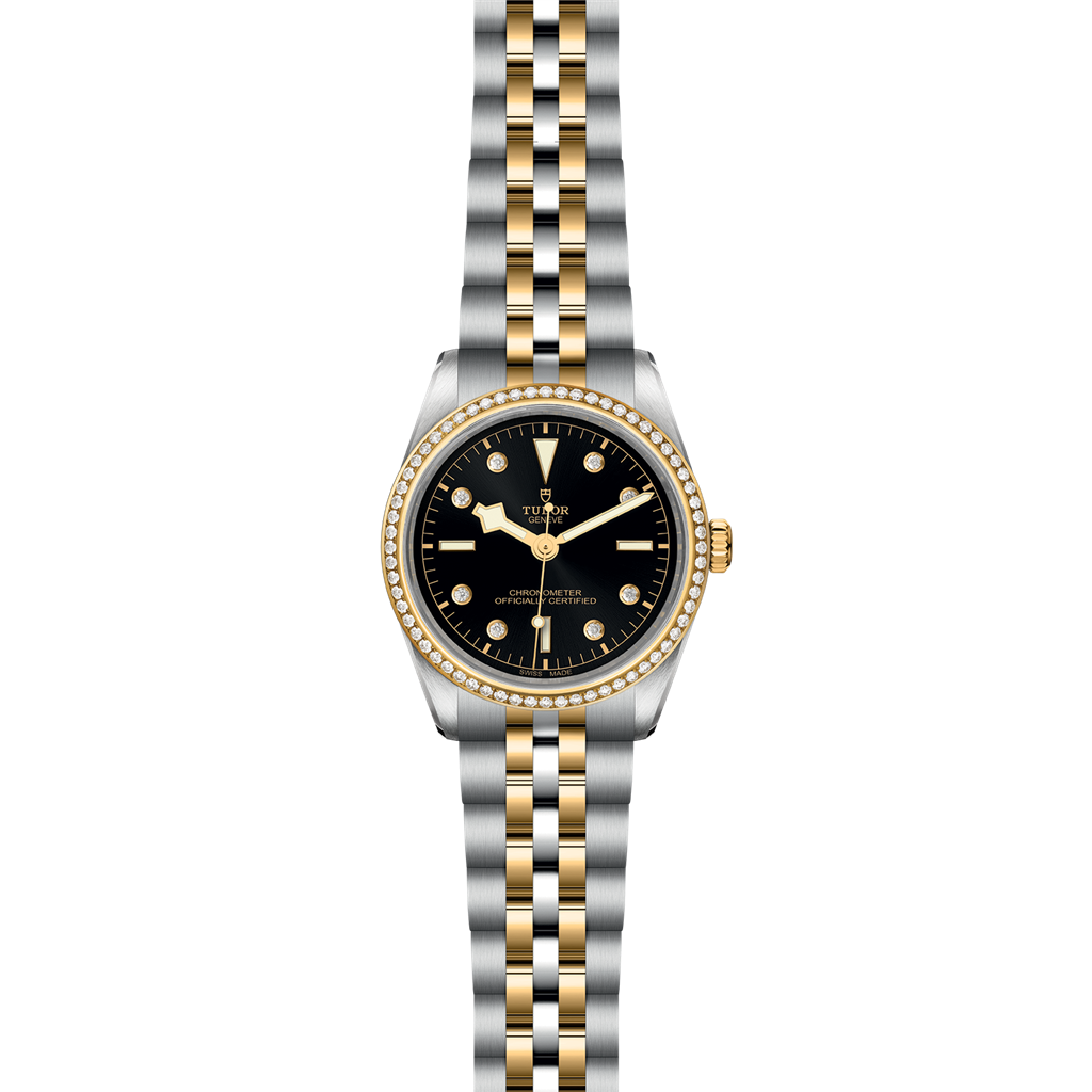 TUDOR Black Bay 36 S&G M79653-0005