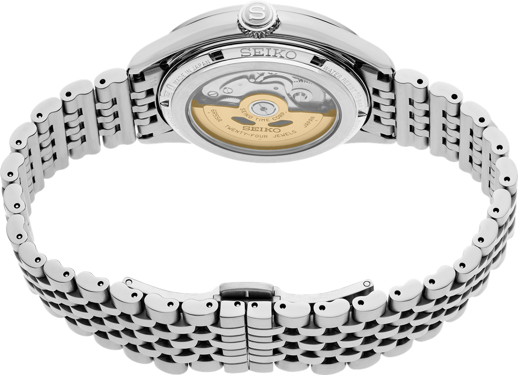 Prospex Heritage Diver Automatic Watch – Model SPB467